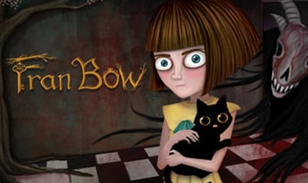 Fran Bow EN/DE/RU/ES Global Steam