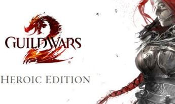 Guild Wars 2 Heroic Edition EN/DE/FR EU Official website