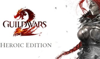 Guild Wars 2 Heroic Edition Official website EU