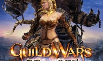 Guild Wars: Eye of the North DLC EN Global Official website