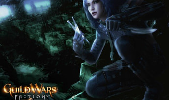 Guild Wars Factions EN Global Official website