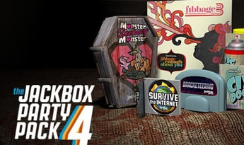 The Jackbox Party Pack 4 EN Global Steam