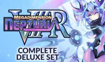 Megadimension Neptunia VIIR - Deluxe Bundle EN/JA/ZH Global Steam