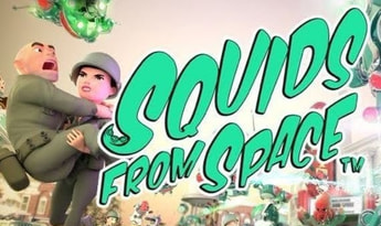 SQUIDS FROM SPACE Global Steam