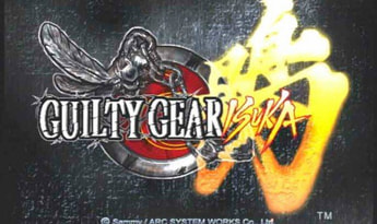 Guilty Gear Isuka EN Global Steam