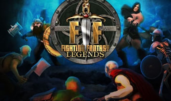 Fighting Fantasy Legends EN/FR/JA/ZH Global Steam