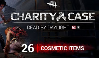 Dead by Daylight - Charity Case DLC Global Steam Gift