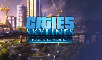 Cities: Skylines EN EU PS4
