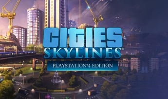 Cities: Skylines EN EU PS4
