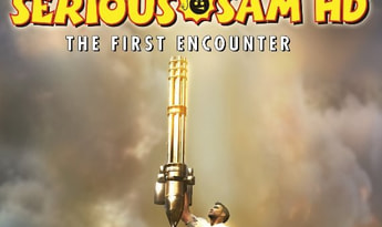 Serious Sam HD: The First Encounter EN/DE/FR/IT/RU/ES Global Steam