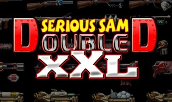 Serious Sam Double D XXL EN/DE/FR/IT/ES Global Steam