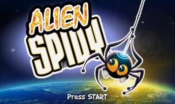 Alien Spidy EN/DE/FR/IT/ES Global Steam