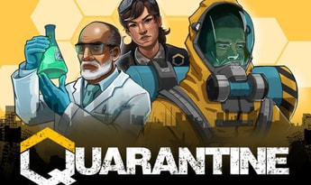 Quarantine Global Steam