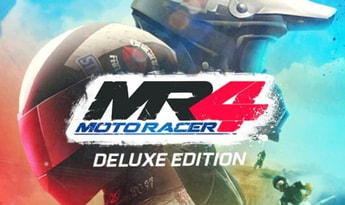 Moto Racer 4 Deluxe Edition EN/DE/FR/IT/PL/RU/ES Global Steam