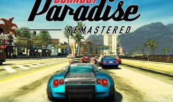 Burnout Paradise - Remastered EN/FR/IT Argentina Xbox One Xbox Series
