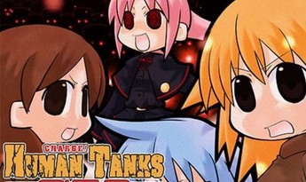 War of the Human Tanks: ALTeR EN/JA Global Steam