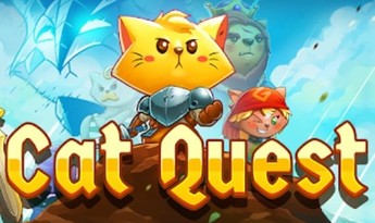 Cat Quest Global Steam