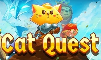 Cat Quest Global Steam