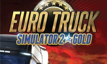 Euro Truck Simulator 2 Gold Edition EN EU Steam