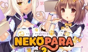 NEKOPARA Vol. 2 EN/JA/ZH Global Steam