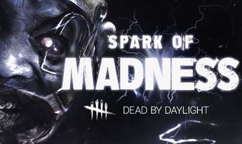 Dead by Daylight: Spark of Madness Chapter DLC EN/DE/FR/IT/RU/ZH/ES Global Steam