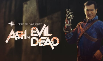 Dead by Daylight: Ash vs Evil Dead DLC EN/DE/FR/IT/RU/ZH/ES Global Steam