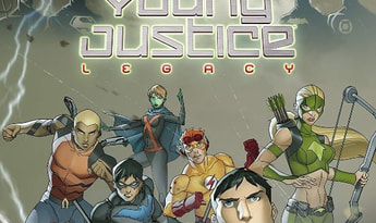 Young Justice: Legacy EN Global Steam Gift