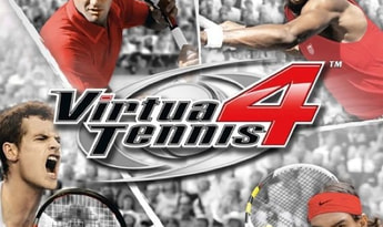 Virtua Tennis 4 EN Global Steam Gift