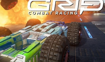 GRIP: Combat Racing EN Global Steam