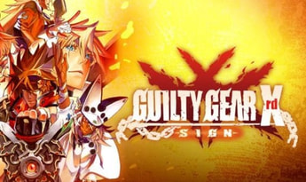 GUILTY GEAR Xrd -SIGN EN/JA/KO/ZH/ZH Global Steam