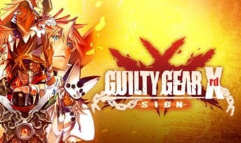 GUILTY GEAR Xrd -SIGN EN/JA/KO/ZH/ZH Global Steam