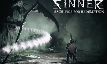 SINNER: Sacrifice for Redemption Global Steam