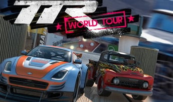 Table Top Racing: World Tour Global Steam