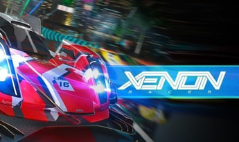 Xenon Racer EN/DE/FR/IT/ES EU Xbox One Xbox Series