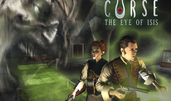 Curse: The Eye of Isis EN/DE/FR/IT/PT/ES Global Steam