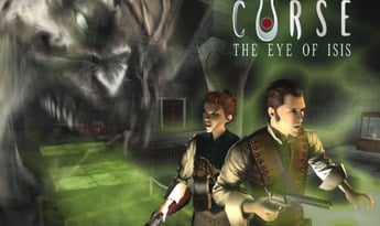 Curse: The Eye of Isis Steam Global