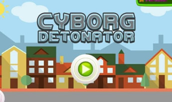 Cyborg Detonator EN Global Steam