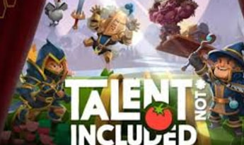 Talent Not Included EN/FR/RU Global Steam