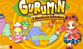 Gurumin: A Monstrous Adventure EN Global Steam