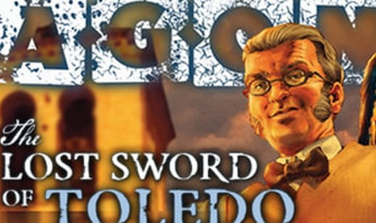 AGON - The Lost Sword of Toledo EN/DE/IT/RU/ES/HU Global Steam