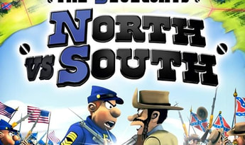 The Bluecoats: North vs South Global Steam