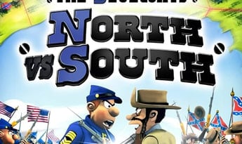 The Bluecoats: North vs South Global Steam