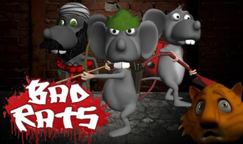 Bad Rats: the Rats' Revenge EN Global Steam