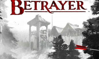 Betrayer EN/DE/FR/IT/RU/ES/HU Global Steam