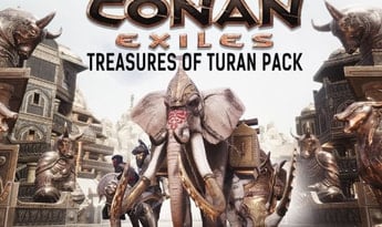 Conan Exiles - Treasures of Turan Pack DLC Global Steam