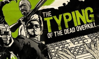 The Typing of The Dead: Overkill EN/FR/IT/ES Global Steam