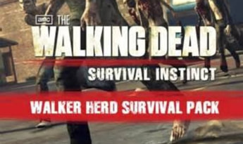 The Walking Dead: Survival Instinct - Walker Herd Survival Pack DLC EN Global Steam