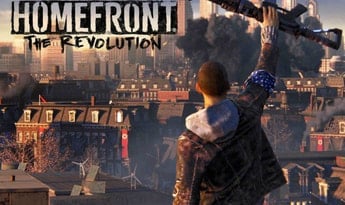 Homefront: The Revolution Global Steam