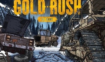 Gold Rush: The Game Global Steam Gift
