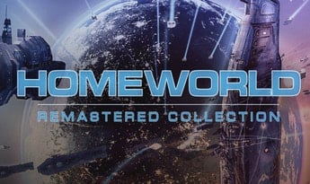 Homeworld - Remastered Collection EN/DE/FR/IT Global Steam